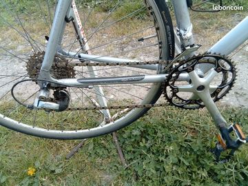 Gitane 2017 Road & Gravel usato, Grigio chiaro — immagine 8 di 17