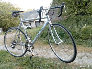 Gitane 2017 Road & Gravel usato, Grigio chiaro — immagine 3 di 17