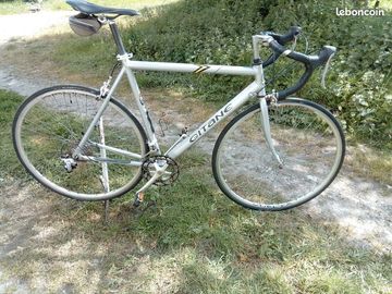Gitane 2017 Road & Gravel usato, Grigio chiaro — immagine 13 di 17