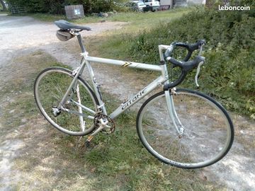 Gitane 2017 Road & Gravel usato, Grigio chiaro — immagine 12 di 17