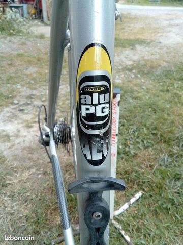 Gitane 2017 Road & Gravel usato, Grigio chiaro — immagine 6 di 17