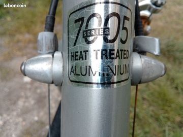 Gitane 2017 Road & Gravel usato, Grigio chiaro — immagine 5 di 17