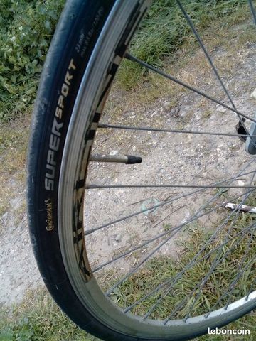 Gitane 2017 Road & Gravel usato, Grigio chiaro — immagine 9 di 17