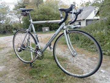 Gitane 2017 Road & Gravel usato, Grigio chiaro — immagine 14 di 17