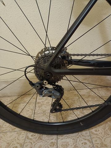 Brugt Giant TCR Advanced Pro Disc 1 2022 2022 Road & Gravel — billede 3 af 8