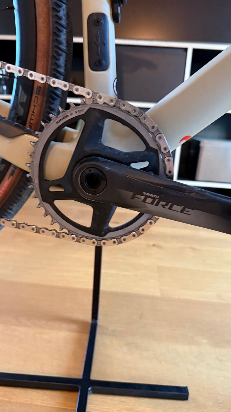 Tweedehands Wilier RAVE SLR SRAM FORCE XPLR ETAP AXS 1X12 2022 2022 Road & Gravel