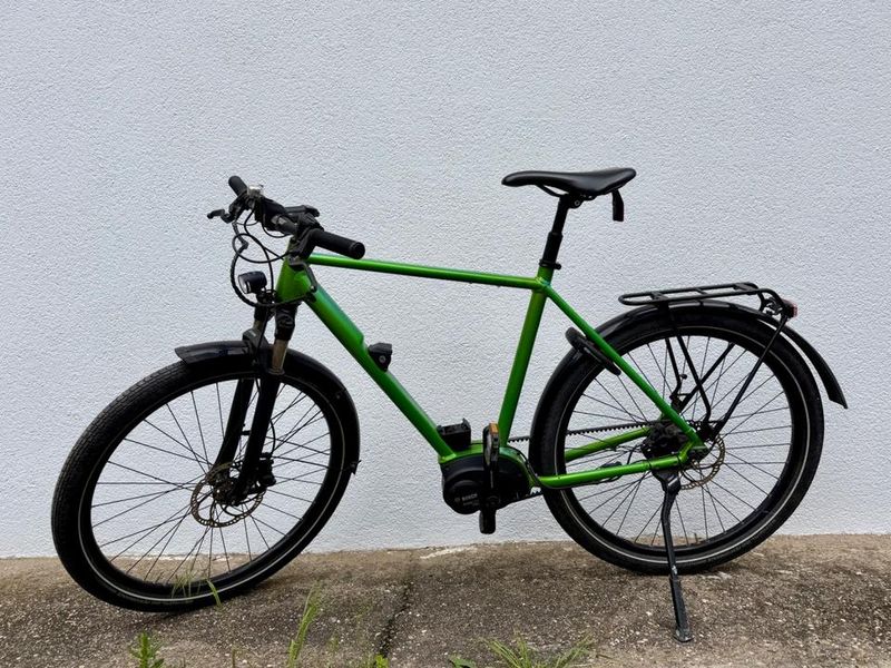 Used Riese & Müller Roadster GT Urban 2019 Urban & Touring