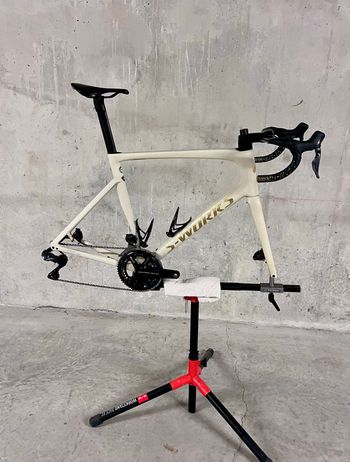 Specialized, Tarmac Shimano Ultegra Di2 (12 Speed)