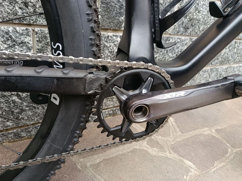 Použité ARC8 Evolve Shimano SLX 2024 Mountainbike — obrázek 9 z 21