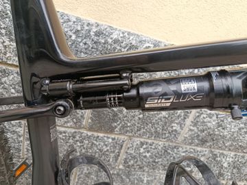 Použité ARC8 Evolve Shimano SLX 2024 Mountainbike — obrázek 12 z 21