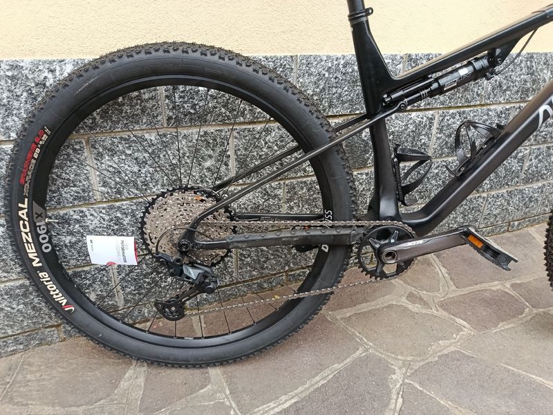 Použité ARC8 Evolve Shimano SLX 2024 Mountainbike — obrázek 13 z 21