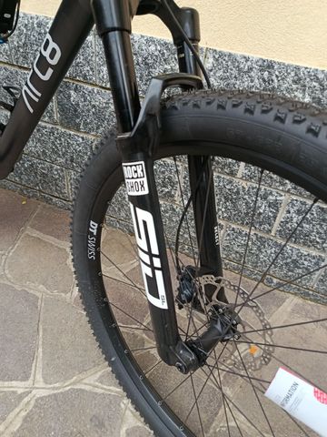 Použité ARC8 Evolve Shimano SLX 2024 Mountainbike — obrázek 20 z 21