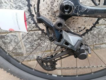 Použité ARC8 Evolve Shimano SLX 2024 Mountainbike — obrázek 10 z 21