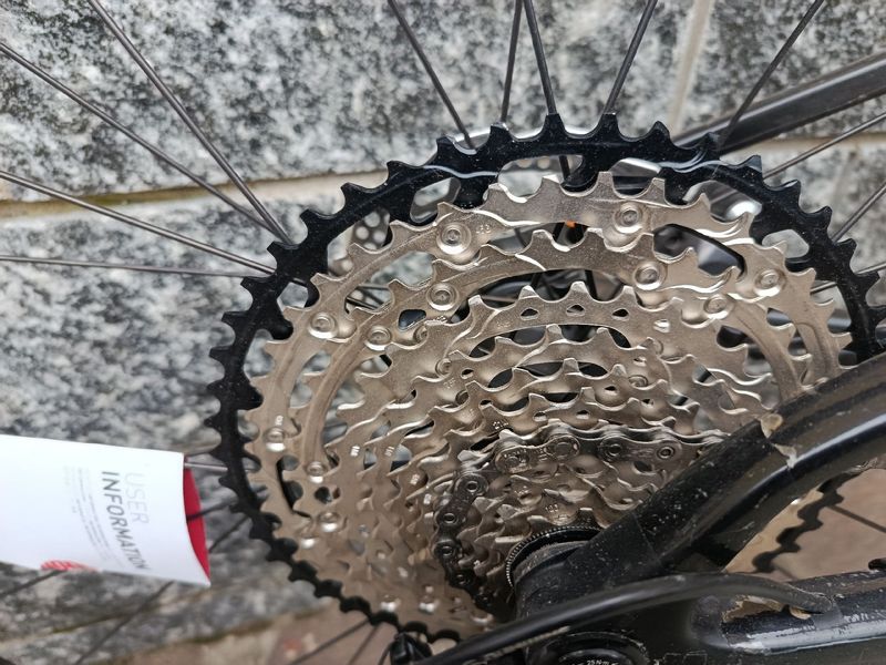 Použité ARC8 Evolve Shimano SLX 2024 Mountainbike — obrázek 11 z 21