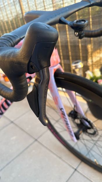 Used Specialized S-Works Tarmac SL8 Frameset - FACT 12r Carbon 2024 2024 Road & Gravel, Red — image 13 of 18