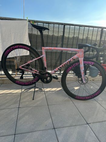 Specialized, S-Works Tarmac SL8 Frameset - FACT 12r Carbon 2024