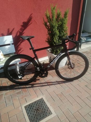 Specialized, Specialized TARMAC SL8 S-WORKS