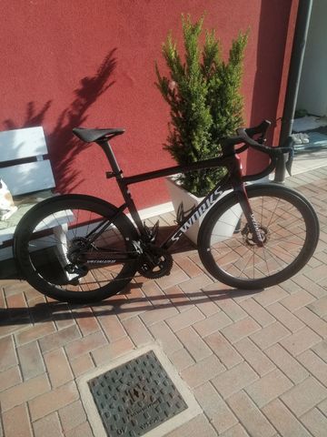 Tweedehands Specialized TARMAC SL8 S-WORKS 2025 Road & Gravel