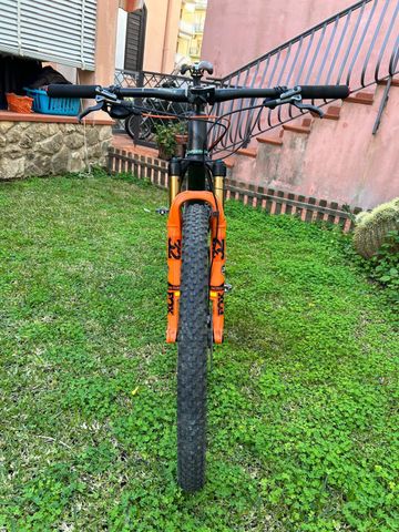 Gebrauchtes Orbea ALMA M-TEAM 2019 2019 Mountainbike, Schwarz, 27.5, 29 — Bild 4 von 5