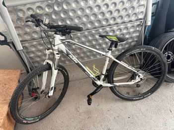 Used KTM Chicago Shimano Acera 2016 MTB