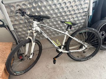 KTM Chicago Shimano Acera 2016 MTB d'occasion