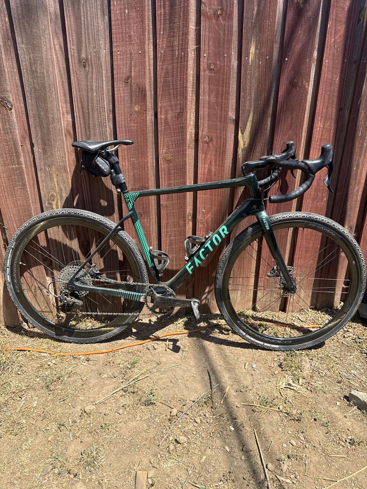 Factor LS Campagnolo Ekar 2023
