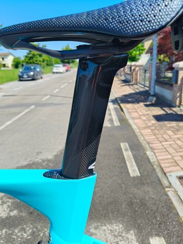 Tweedehands Cipollini Ad.One Limited Edition Frameset 2022 Road & Gravel — afbeelding 6 van 7