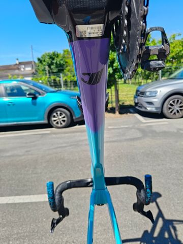 Tweedehands Cipollini Ad.One Limited Edition Frameset 2022 Road & Gravel — afbeelding 5 van 7