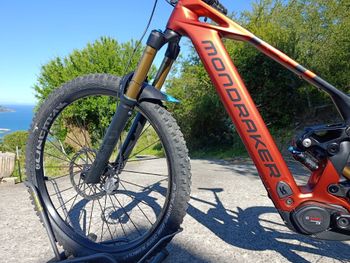 Used Mondraker CRAFTY CARBON RR 2025 2025 Mountainbike, Red, 29 — image 9 of 12