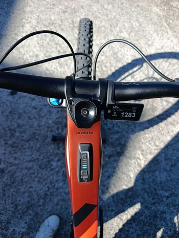 Used Mondraker CRAFTY CARBON RR 2025 2025 Mountainbike, Red, 29 — image 8 of 12