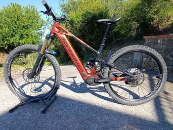 Used Mondraker CRAFTY CARBON RR 2025 2025 MTB