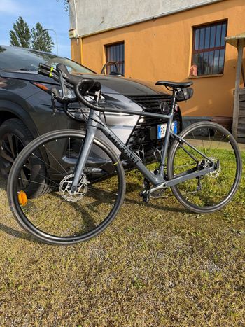 Van rysel, Tiagra Road Bike NCR CF 2022