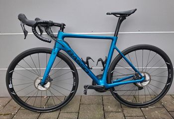 Basso, Basso Venta Disc Carbon Ultegra