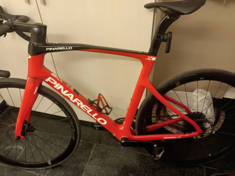 Used Pinarello X3 SRAM RIVAL AXS 2024 2024 Road & Gravel