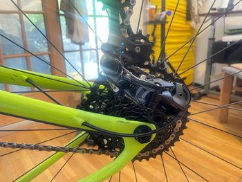 Used Trek OCLV Mountain Carbon 2018 Mountainbike — image 2 of 6
