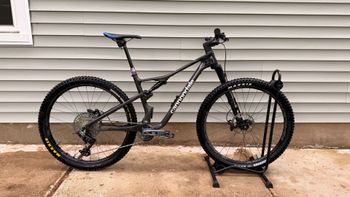 Cannondale, Cannondale Scalpel Lefty Carbon
