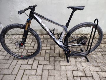 Tweedehands Ghost Lector SRAM GX Eagle AXS 2022 MTB