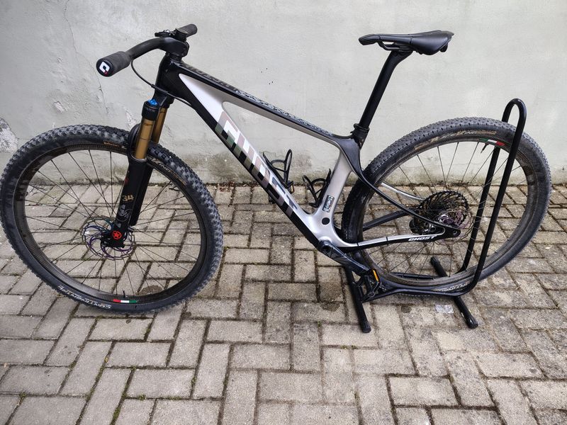 Used Ghost Lector SRAM GX Eagle AXS 2022 MTB