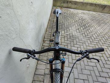 Used Ghost Lector SRAM GX Eagle AXS 2022 Mountainbike, White — image 3 of 6