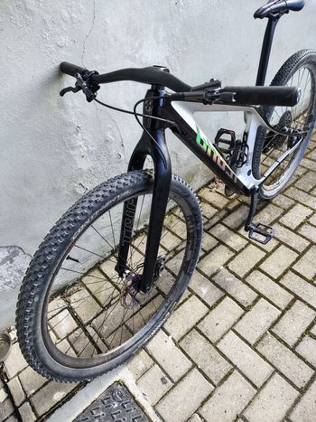 Used Ghost Lector SRAM GX Eagle AXS 2022 Mountainbike, White — image 6 of 6