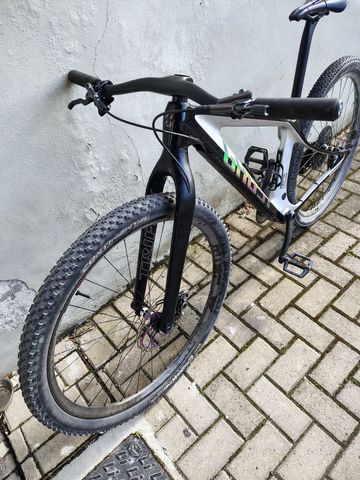 Used Ghost Lector SRAM GX Eagle AXS 2022 Mountainbike, White — image 6 of 6