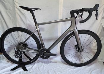 Enve, ENVE Melee 56cm Road Bike Ultegra Di2 Carbon W/ BMC CR40 Wheels