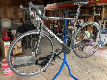 Cervélo, Cervelo R5 Red 2011