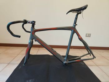 Pinarello, FP6 Frameset