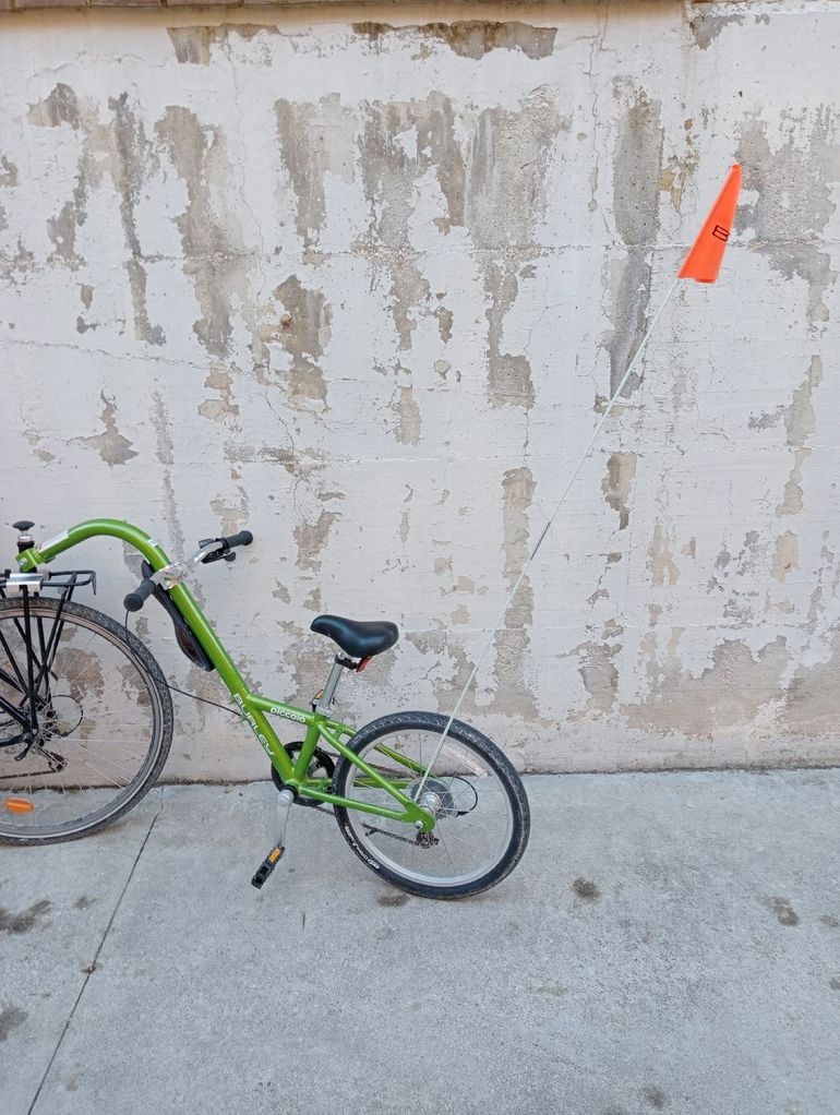 Used Burley Burley Custom 2019 Youth — image 2 of 8
