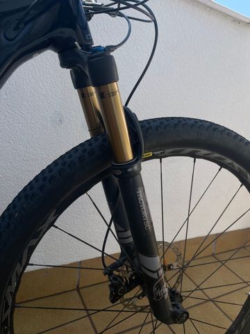 Używany Orbea OIZ M30 2022 2022 Mountainbike — zdjęcie 3 z 5