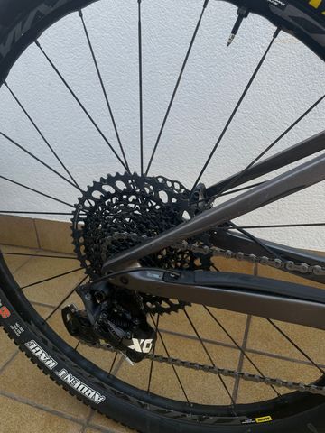 Używany Orbea OIZ M30 2022 2022 Mountainbike — zdjęcie 2 z 5