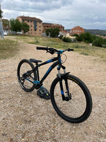 ROCKRIDER, Rockrider St 120