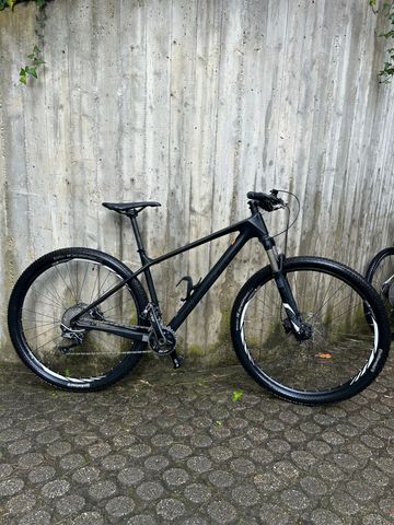 Käytetty Focus Raven Shimano SLX 2020 MTB