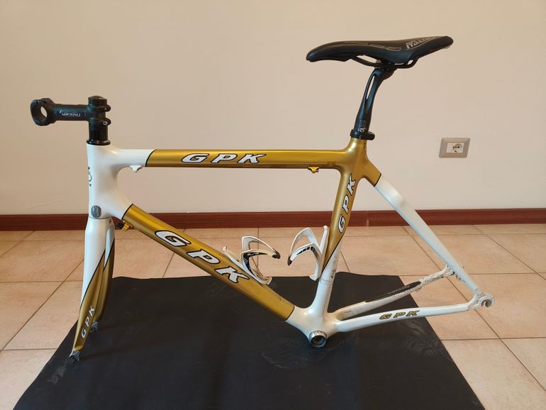Used GPK GPK Frameset 2010 Road & Gravel — image 2 of 9